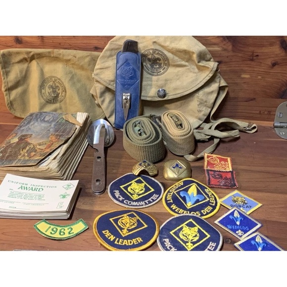 Vintage Boy Scouts Memorabilia Collection - Picture 13 of 13